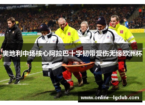 奥地利中场核心阿拉巴十字韧带受伤无缘欧洲杯